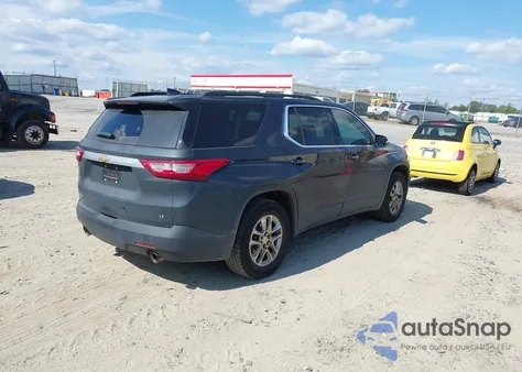 2019 Chevrolet Traverse 3Lt from USA, damaged, VIN 1GNERHKW3KJ277242